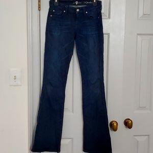 Seven jeans flare size 26